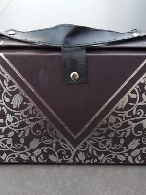 קופסה לאתרוג