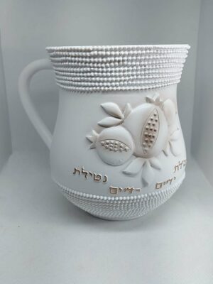 נטלה דגם רימונים מפואר